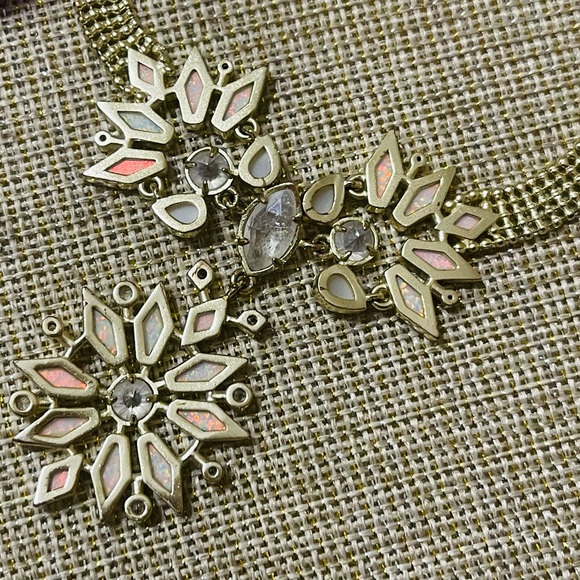 ❌SOLD❌ Kendra Scott Isabella Choker Necklace - Picture 3 of 4